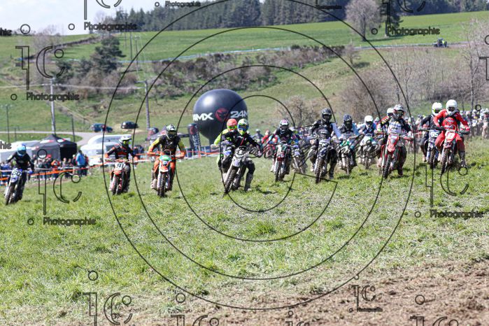 CFCC3 USSON-EN-FOREZ motos 2023